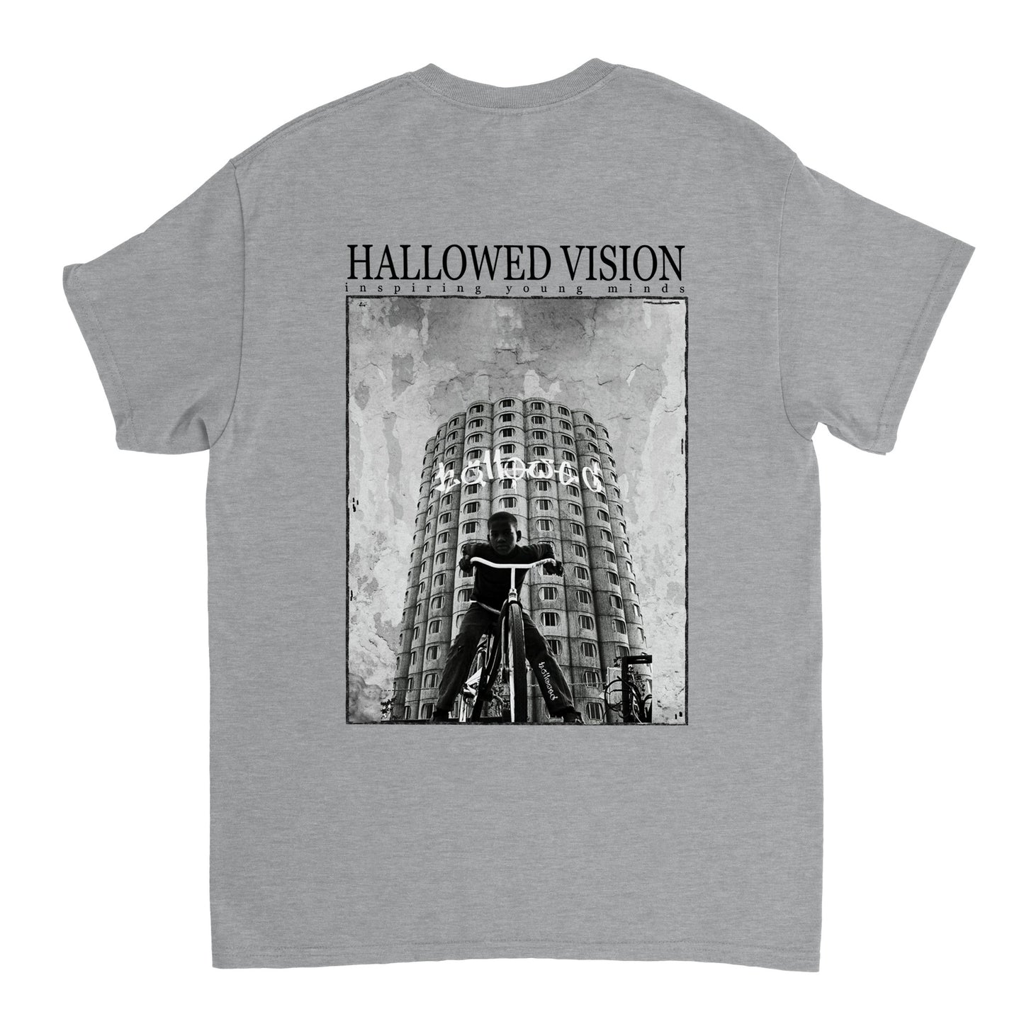 HALLOWED VISION